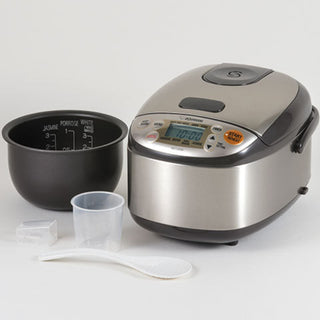 Zojirushi Micom Rice Cooker & Warmer NS-LHC05