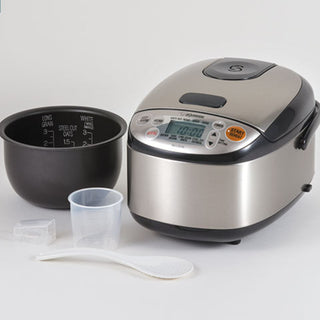 Zojirushi Micom Rice Cooker & Warmer NS-LGC05