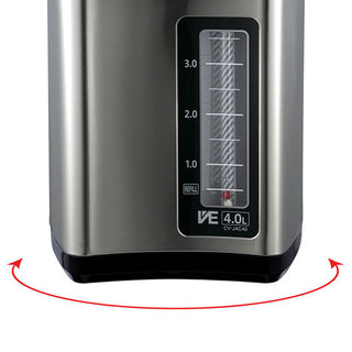 Zojirushi VE Hybrid Water Boiler & Warmer CV-JAC40/50XB