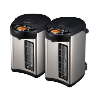 Zojirushi VE Hybrid Water Boiler & Warmer CV-JAC40/50XB