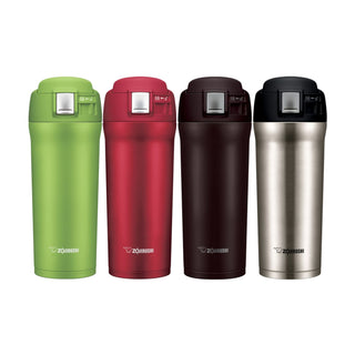 Zojirushi SM-YAE48 Stainless Bottle with Vacuum Insulation