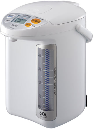 Zojirushi Panorama Window® Micom Water Boiler CD-LFC30/40/50