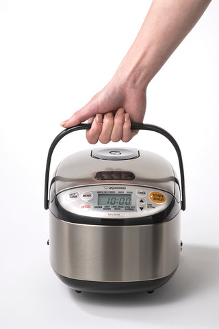 Zojirushi Micom Rice Cooker & Warmer NS-LGC05