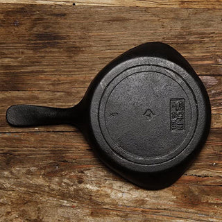 Sori Yanagi TEKKI (cast iron) Mini Pan 16cm without lid/with stainless lid SY-YT12/13