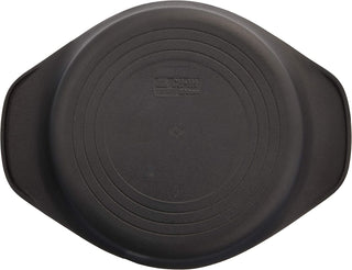 Sori Yanagi TEKKI (cast iron) Oil Pan 22cm without lid/with stainless lid/with cast iron lid and handle SY-YT