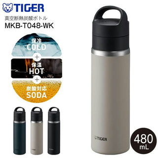 Vacuum Insulated Carbonated Bottle MKB-T048/060