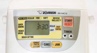 Zojirushi Home Bakery Mini Breadmaker BB-HAC10