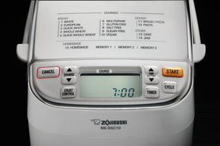 Zojirushi Home Bakery Maestro® Breadmaker BB-SSC10