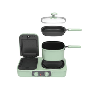 ByOrient All In One Multi-Functional Breakfast Maker