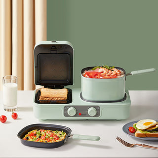 ByOrient All In One Multi-Functional Breakfast Maker