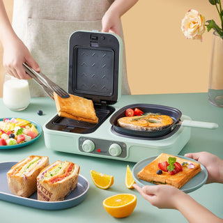 ByOrient All In One Multi-Functional Breakfast Maker