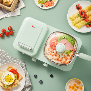 ByOrient All In One Multi-Functional Breakfast Maker