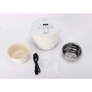 ByOrient Multi-functional Low Sugar Rice Cooker 4 Cups BO-RC01W