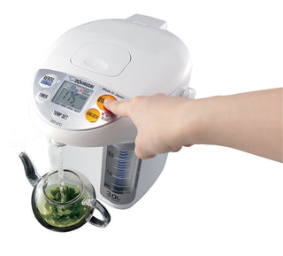 Zojirushi Panorama Window® Micom Water Boiler CD-LFC30/40/50