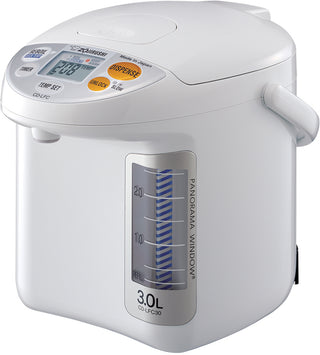 Zojirushi Panorama Window® Micom Water Boiler CD-LFC30/40/50