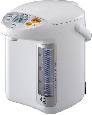 Zojirushi Panorama Window® Micom Water Boiler CD-LFC30/40/50