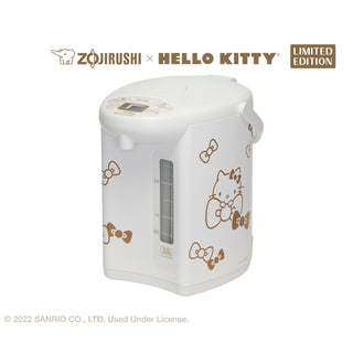 ZOJIRUSHI x HELLO KITTY® Micom Water Boiler & Warmer CD-WCC30KT