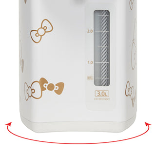 ZOJIRUSHI x HELLO KITTY® Micom Water Boiler & Warmer CD-WCC30KT