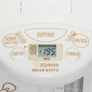 ZOJIRUSHI x HELLO KITTY® Micom Water Boiler & Warmer CD-WCC30KT