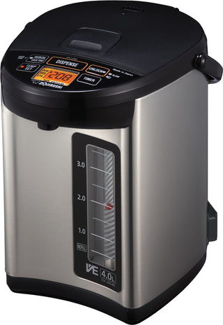 Zojirushi VE Hybrid Water Boiler & Warmer CV-JAC40/50XB