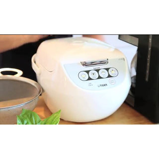 Tiger Microcomputer Controlled Rice Cooker JBV-A10U/18U