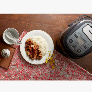 Tiger Micom Rice Cooker With New Healthier Tacook JBX-A10U/18U