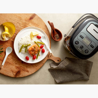 Tiger Micom Rice Cooker With New Healthier Tacook JBX-A10U/18U