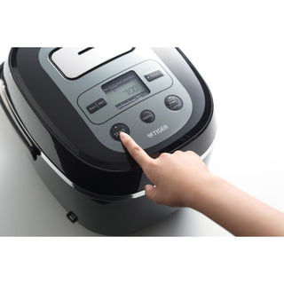 Tiger Micom Rice Cooker With New Healthier Tacook JBX-A10U/18U