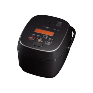 Zojirushi Pressure Induction Heating Rice Cooker NW-JEC10/18