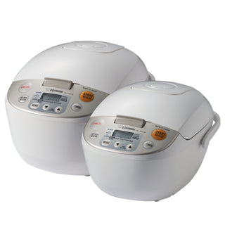 Zojirushi Micom Rice Cooker & Warmer NL-AAC10/18