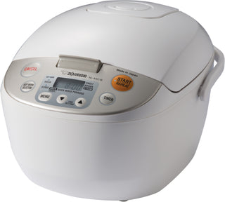 Zojirushi Micom Rice Cooker & Warmer NL-AAC10/18