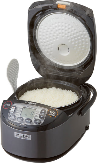 Zojirushi Umami® Micom Rice Cooker NL-GAC