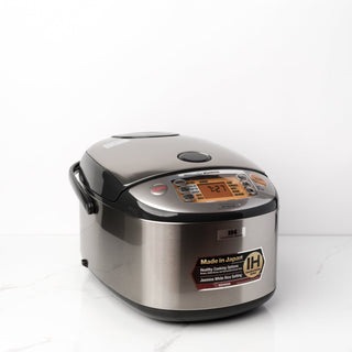 Zojirushi Induction Heating System Rice Cooker & Warmer NP-HCC10/18