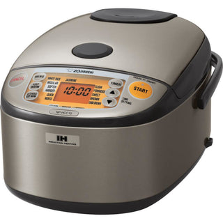 Zojirushi Induction Heating System Rice Cooker & Warmer NP-HCC10/18