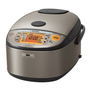 Zojirushi Induction Heating System Rice Cooker & Warmer NP-HCC10/18