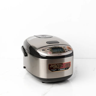 Zojirushi Micom Rice Cooker & Warmer NS-LHC05