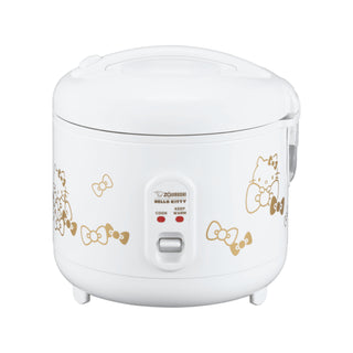 ZOJIRUSHI x HELLO KITTY® Automatic Rice Cooker & Warmer NS-RPC10KT