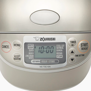 Zojirushi Micom Rice Cooker & Warmer NS-TSC10A/18A