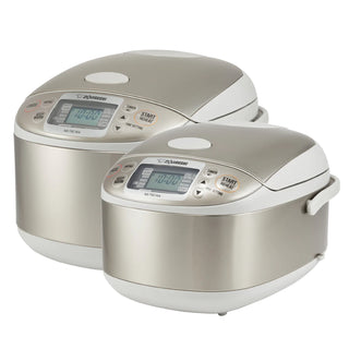 Zojirushi Micom Rice Cooker & Warmer NS-TSC10A/18A