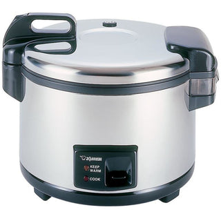 Zojirushi Commercial Rice Cooker & Warmer NYC-36