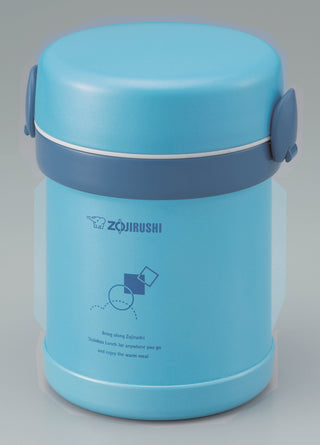 Zojirushi Ms. Bento® Stainless Lunch Jar 21oz. SL-MEE07