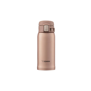 Zojirushi Stainless Bottle with Vacuum Insulation SM-SD