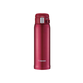 Zojirushi Stainless Bottle with Vacuum Insulation SM-SD