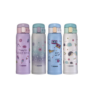 Zojirushi Cute Design Stainless Mug SM-SG48