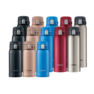 Zojirushi Stainless Bottle with Vacuum Insulation SM-SD