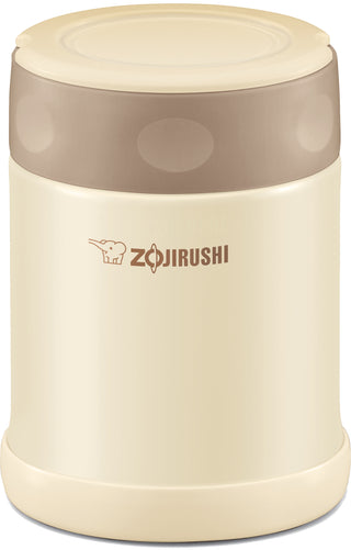 Zojirushi SW-EAE35/50 Stainless Steel Food Jar 12, 17oz (0.35, 0.5L)