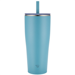 Zojirushi SX-HA89H-AM Stainless Tumbler with Straw 30 oz