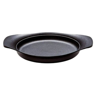 Sori Yanagi TEKKI (cast iron) Oil Pan 22cm without lid/with stainless lid/with cast iron lid and handle SY-YT