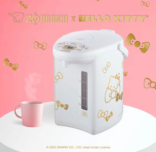 ZOJIRUSHI x HELLO KITTY® Micom Water Boiler & Warmer CD-WCC30KT