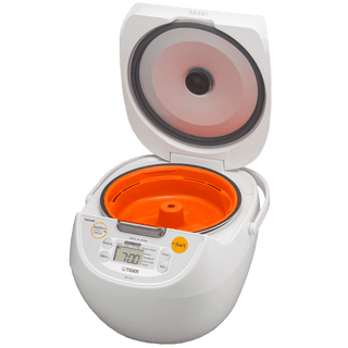 Tiger Microcomputer Controlled Rice Cooker JBV-S10U